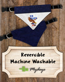 US Navy / Over the Collar Dog Bandana