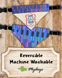 Home is Wherever MOM is / Over the Collar Bandana