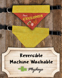 Iowa Cyclones / Over the Collar Dog Bandana