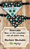 Erin Go Bark / Over the Collar Dog Bandana