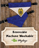 Police / Over the Collar Dog Bandana