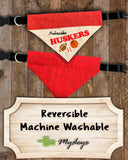 Nebraska Cornhuskers / Over the Collar Dog Bandana