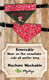 Happy Holidogs / Christmas Dog Bandana