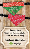 Howls of Jolly / Christmas Dog Bandana