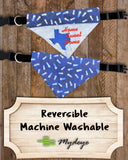 Home Sweet Home States / Over the Collar Dog Bandana