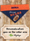 Custom Order Football Team Bandana