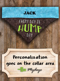 Hump Day / Over the Collar Dog Bandana