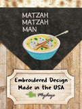 Passover Dog Bandana / Matzah Matzah Man