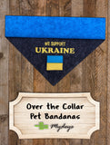 Ukrainian Support Bandana