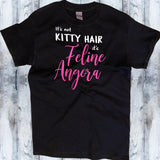 Feline Angora / Canine Angora Shirt