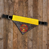 Fire Fighter / Over the Collar Dog Bandana