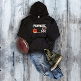 Watch Football & Pet the Dog/Cat Shirt