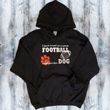 Watch Football & Pet the Dog/Cat Shirt