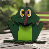 Frog Eyeglass Holder