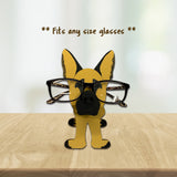 German Shepherd Eyeglass Holder