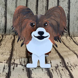 Papillon Eyeglass Holder
