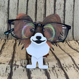 Papillon Eyeglass Holder