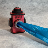 Fire Hydrant Poop Bag Dispenser / Holder