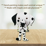 Dalmatian Eyeglass Holder