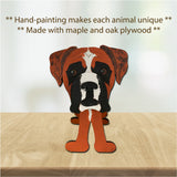 Boxer Eyeglass Holder