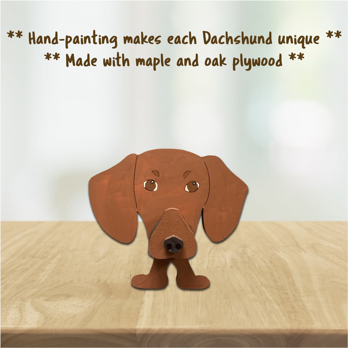 Dachshund Eyeglass Holder Mydeye
