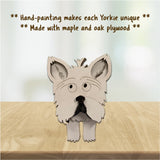 Westie / West Highland Terrier Eyeglass Holder