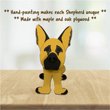 German Shepherd Eyeglass Holder