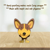 Corgi Eyeglass Holder