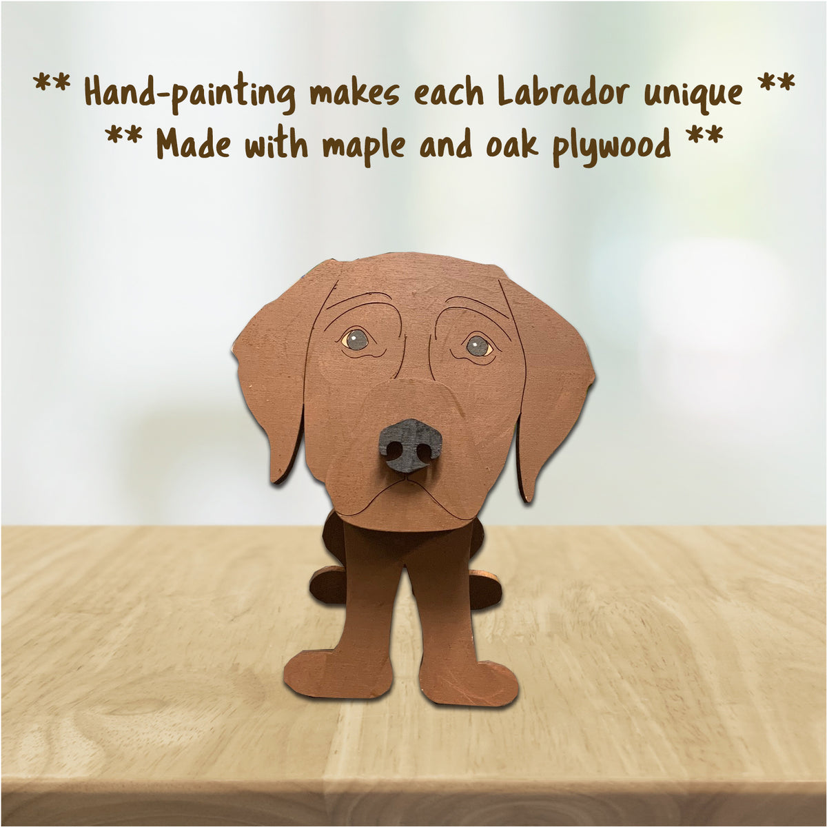 Labrador Eyeglass Holder Mydeye