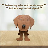 Labrador Eyeglass Holder