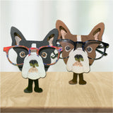 Boston Terrier Eyeglass Holder