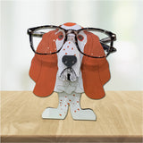 Bassett Hound Eyeglass Holder
