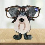 Schnauzer Eyeglass Holder