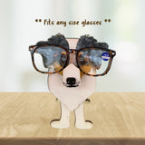 Aussie / Australian Shepherd Eyeglass Holder