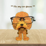 Doodle Eyeglass Holder