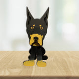 Doberman Eyeglass Holder