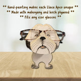 Llasa Apso Eyeglass Holder