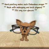 Chihuahua Eyeglass Holder