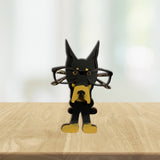 Doberman Eyeglass Holder