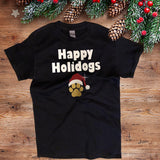 Happy Holidogs Shirt