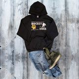 Watch Hockey & Pet the Dog/Cat Shirt