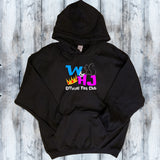W & HJ - Fan Club Logo Shirt
