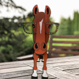 Horse Eyeglass Holder