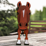 Horse Eyeglass Holder