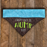 Hump Day / Over the Collar Dog Bandana