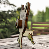 Husky Eyeglass Holder