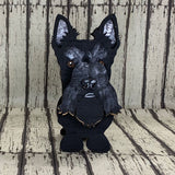 Scottie Eyeglass Holder