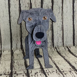 Greyhound Eyeglass Holder