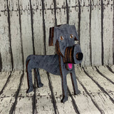 Greyhound Eyeglass Holder