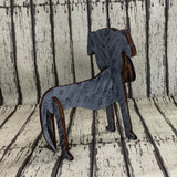 Greyhound Eyeglass Holder